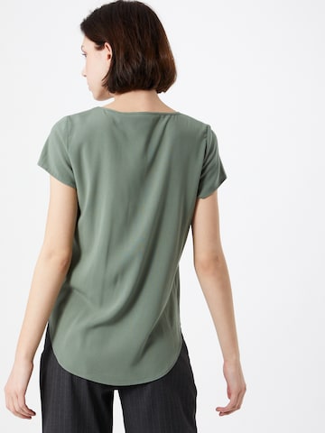 Maglietta 'BECCA' di VERO MODA in verde