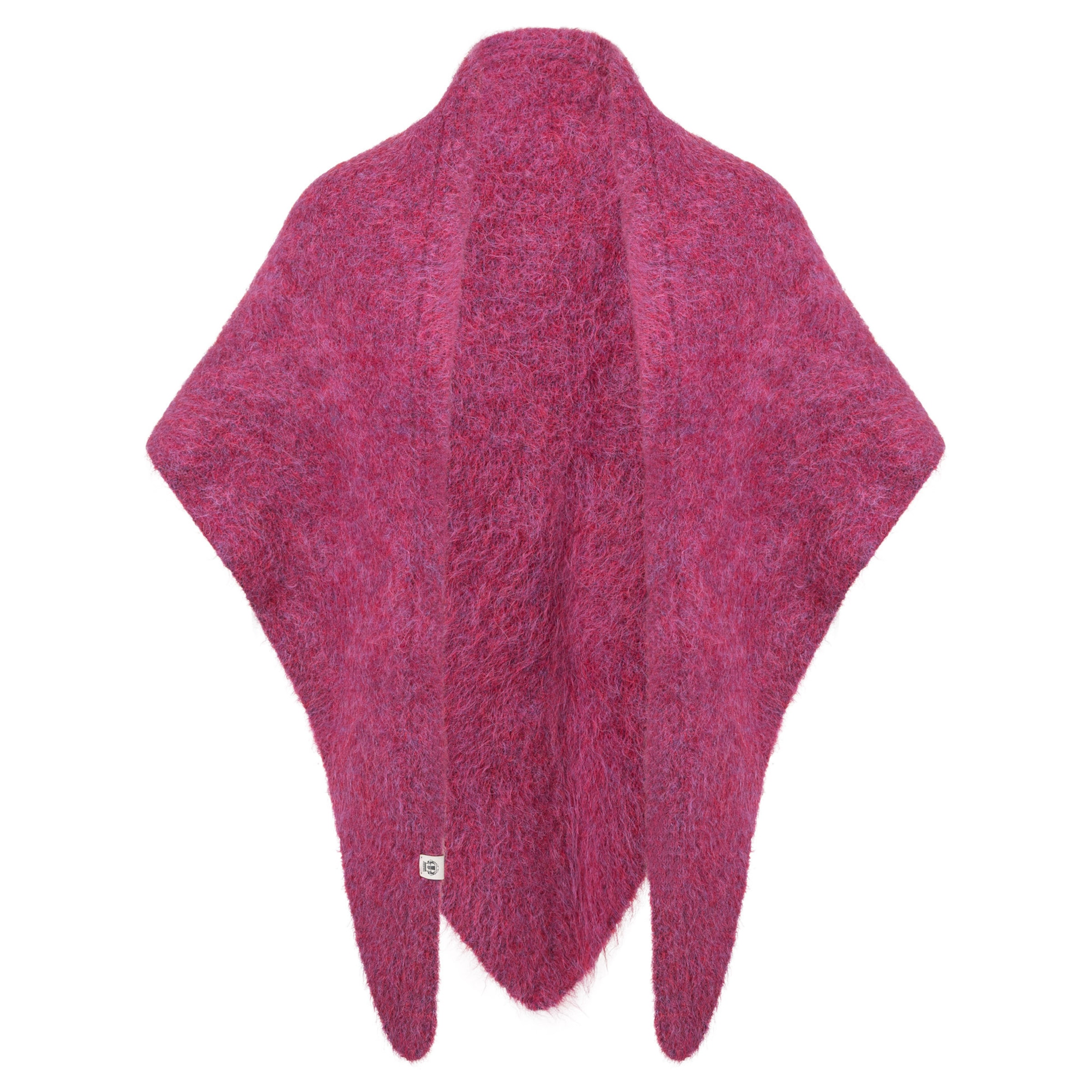 Roeckl Sjaal 'Hug Me' in Roze: voorkant