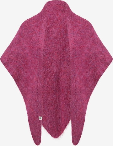Sciarpa 'Hug Me' di Roeckl in rosa: frontale