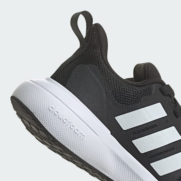 melns ADIDAS SPORTSWEAR Sporta apavi 'FortaRun 2.0 K'