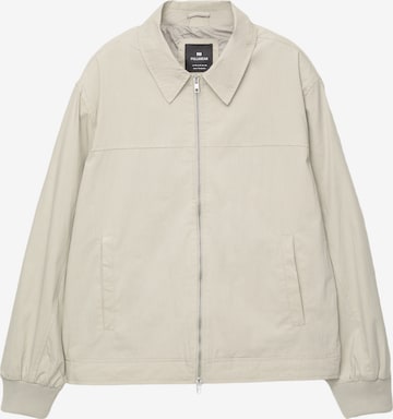 Pull&Bear Välikausitakki värissä beige: etupuoli