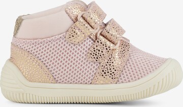 WODEN Kids Lauflernschuh 'Tristan Pearl' in Pink