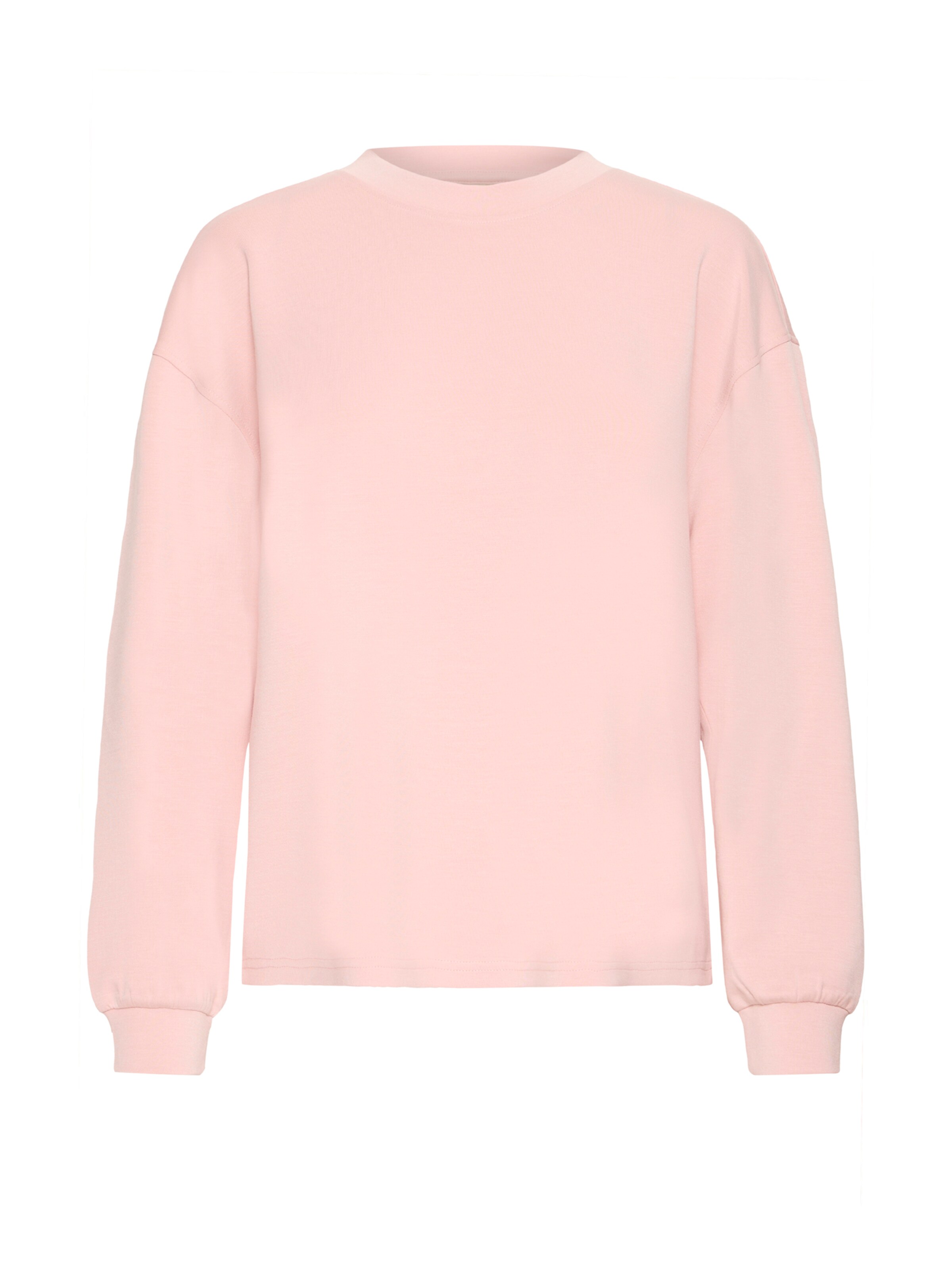 Fransa Sweatshirt 'FRCOREA' i pink: forside