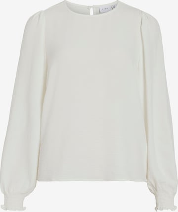 Chemisier 'VIMay' VILA en blanc : devant