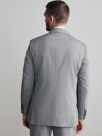 NextRegular Fit Sako 'Nova Fides' - siva boja