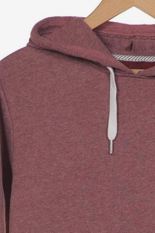 !Solid Sweatshirt & Zip-Up Hoodie in S in Pink