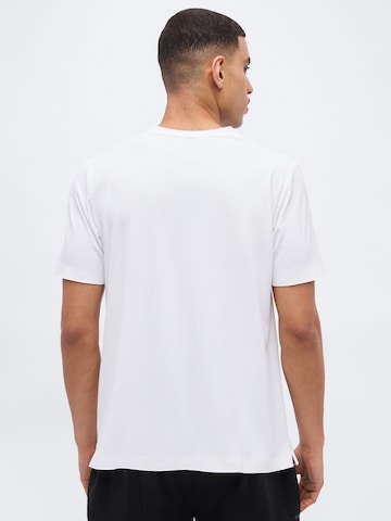 ELLESSE Performance Shirt 'Teller' in White