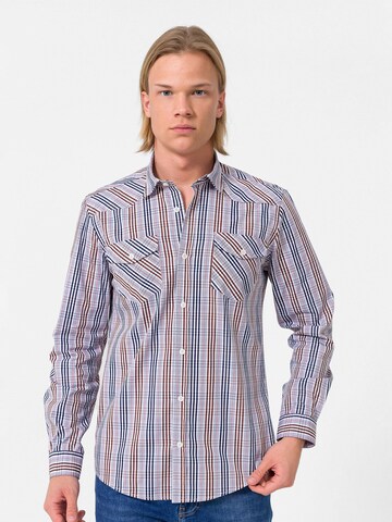 By Diess Collection Regular fit Ing - barna: elől