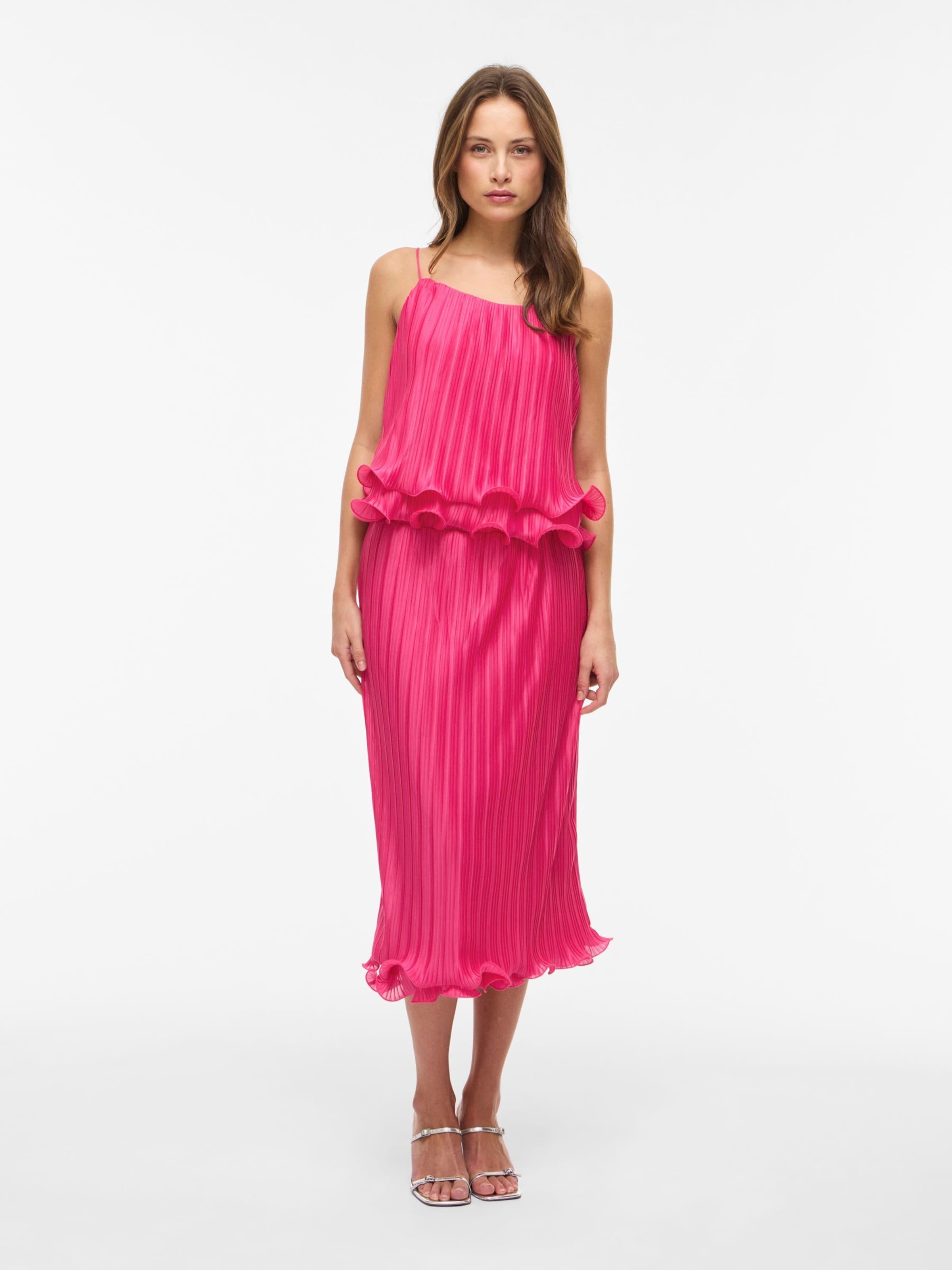 VILA Overdel 'VIWANDA' i pink