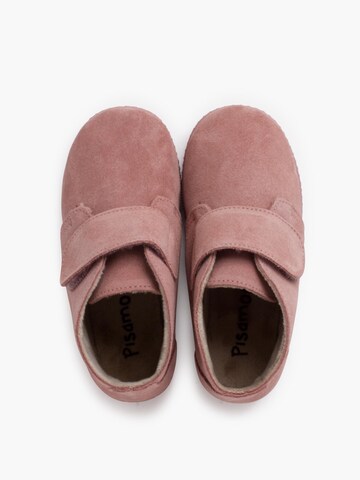 Bottes Pisamonas en rose