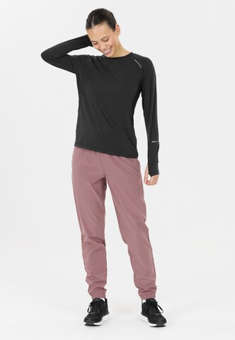 ENDURANCE Performance shirt 'Joan' in Black