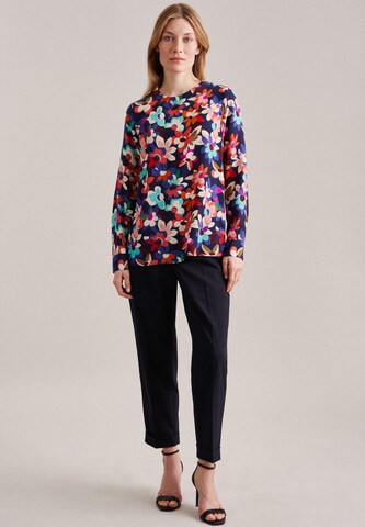 SEIDENSTICKER Bluse 'Schwarze Rose' in Mischfarben