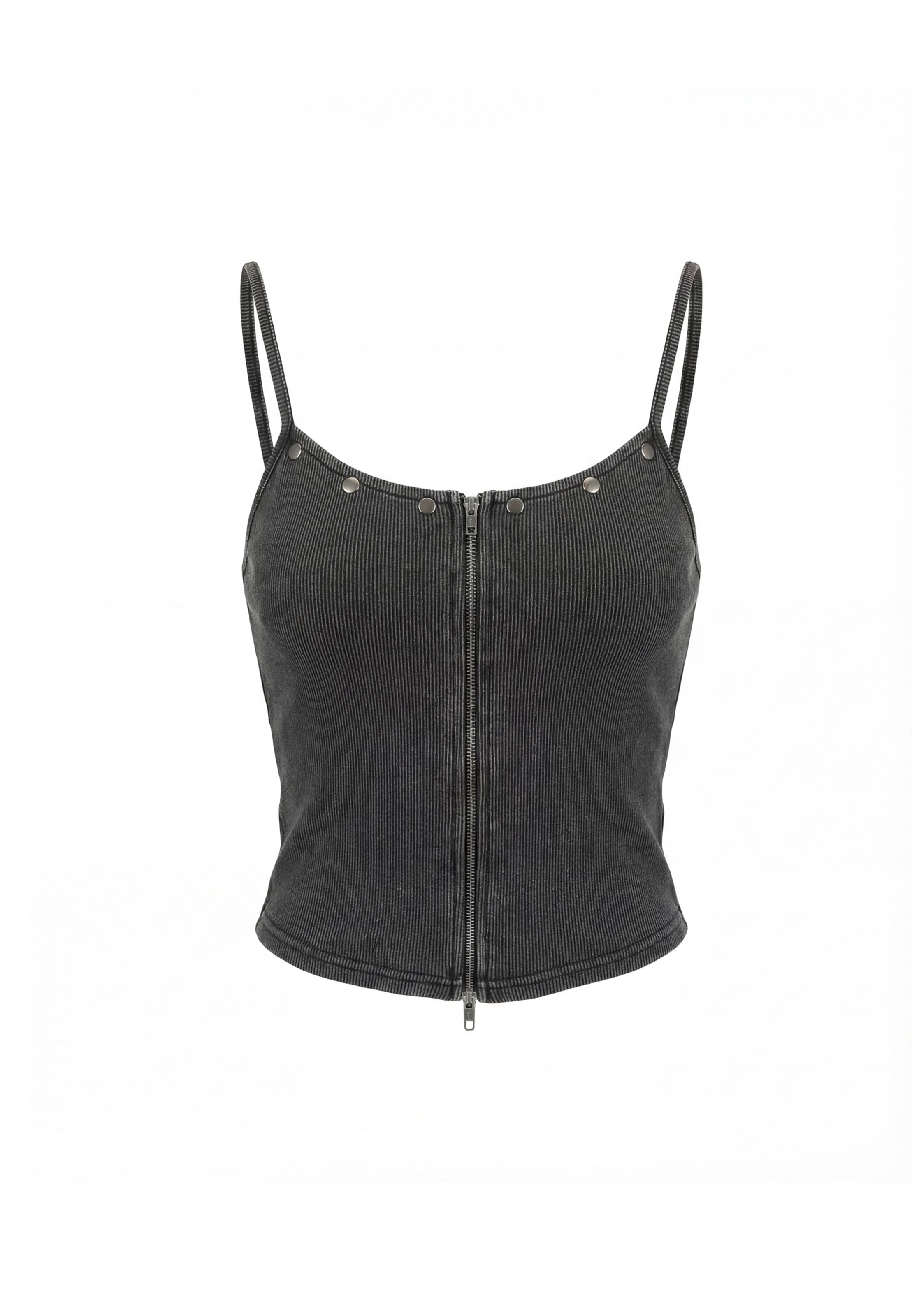 Haut myMo ROCKS en gris : devant