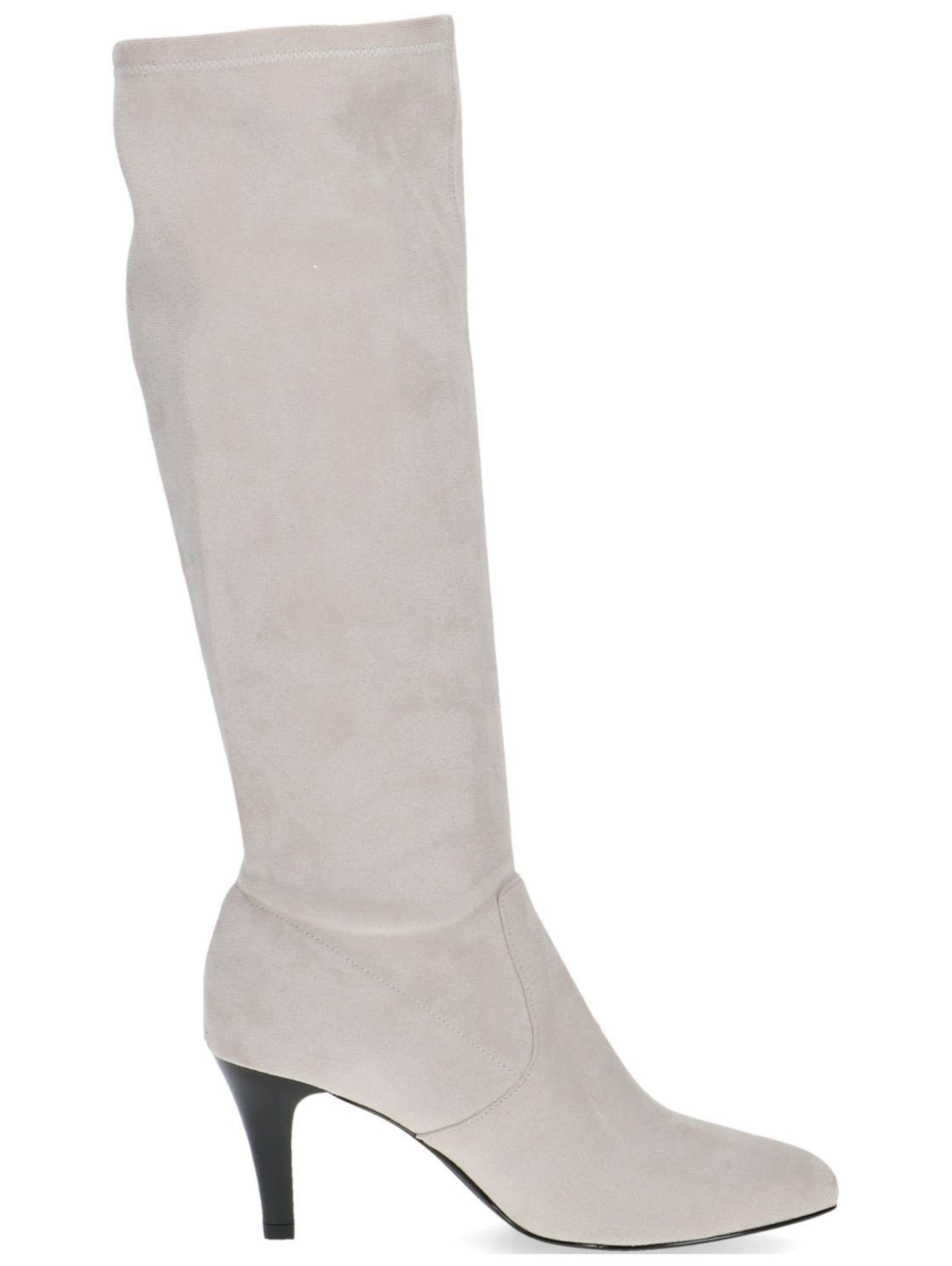 Bottes CAPRICE en beige