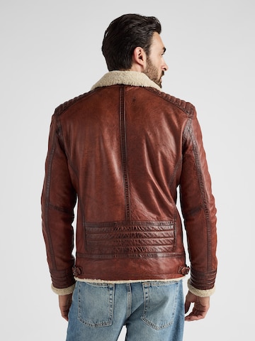 JCC Tussenjas in Bruin