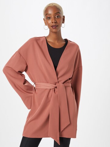 NA-KD Kimono in Pink: predná strana