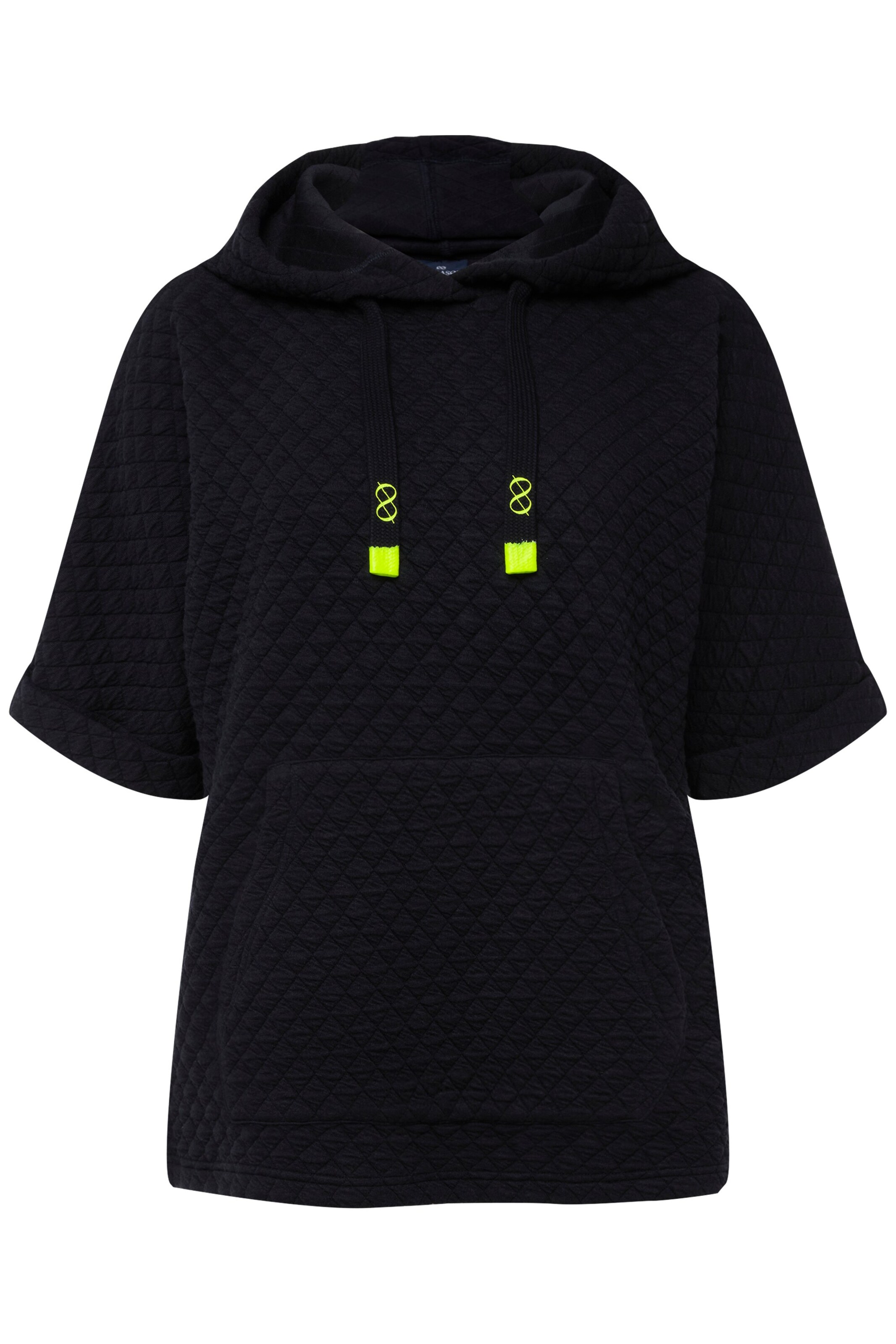 LAURASØN Sweatshirt in Blau: Vorderseite