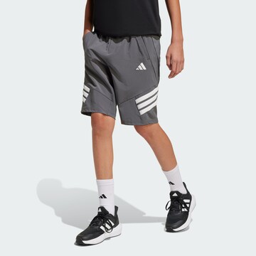 ADIDAS SPORTSWEAR Regular Sportbroek 'All Sports NXT' in Grijs: voorkant
