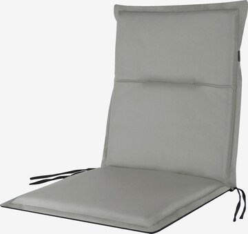 Aspero Seat covers 'Milazzo' in Grey: front