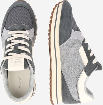 GANT Sneaker 'Bevinda' in Grau