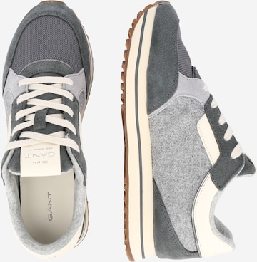 GANT Sneakers laag 'Bevinda' in Grijs