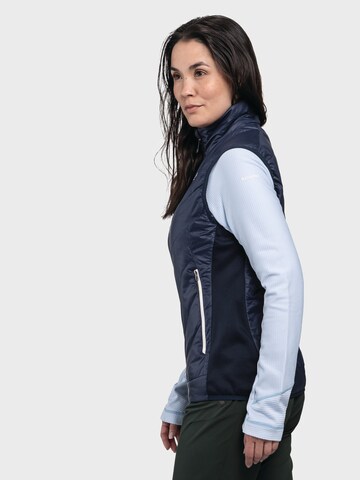 Schöffel Sportweste 'Cascata WMS ' in Blau