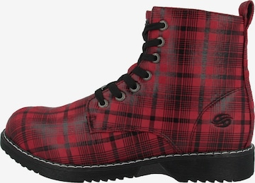 Dockers by Gerli Boots in Red