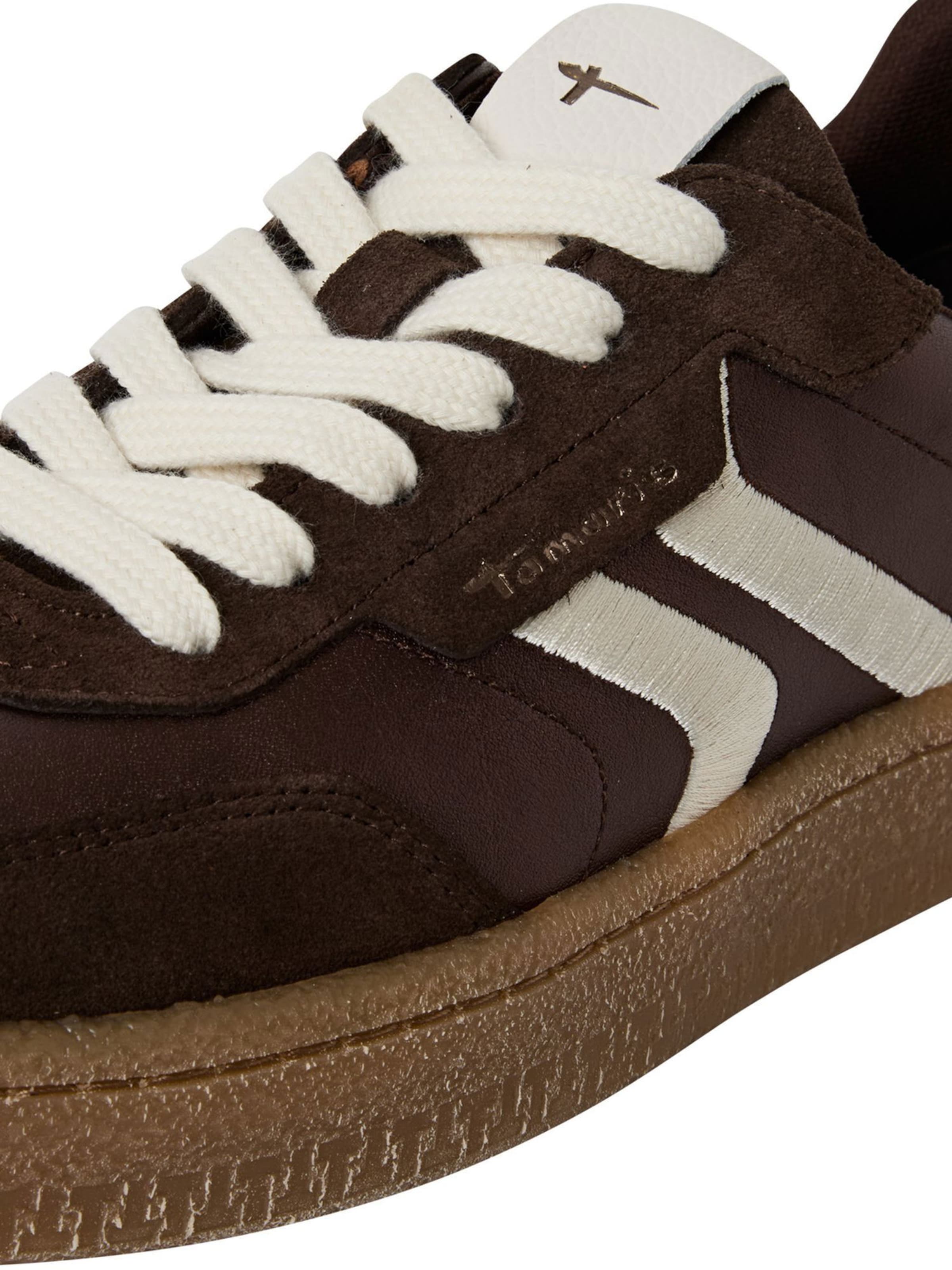 Tamaris Trainers in Brown