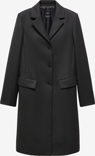 MANGO Prechodný kabát - čierna, Produkt