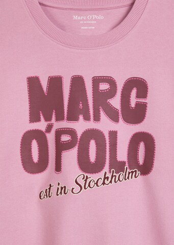 Marc O'Polo Pullover in Pink