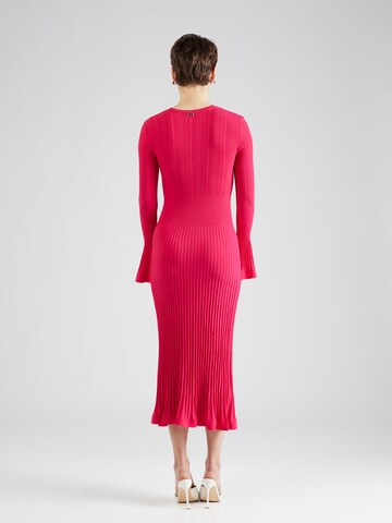 Twinset Knitted dress in Pink