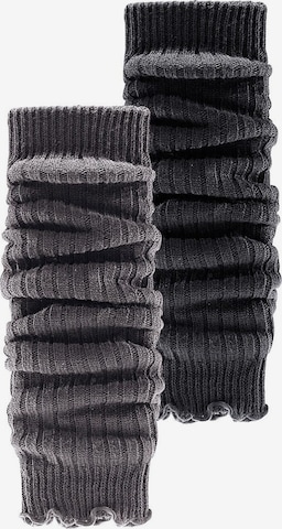 LAVANA Säärystin värissä harmaa: etupuoli