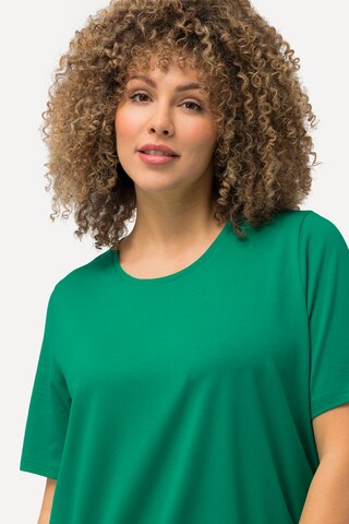 T-shirt Ulla Popken en vert