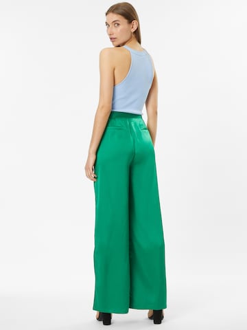 Dorothy Perkins - Loosefit Pantalón en verde