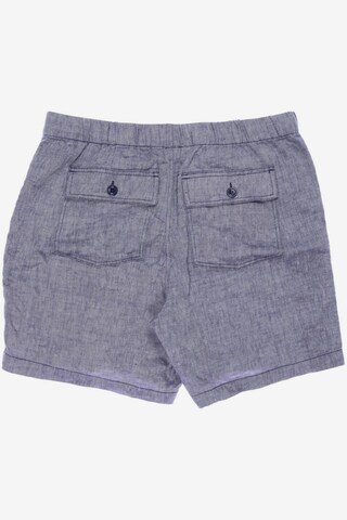 Lands‘ End Shorts XXXL in Blau