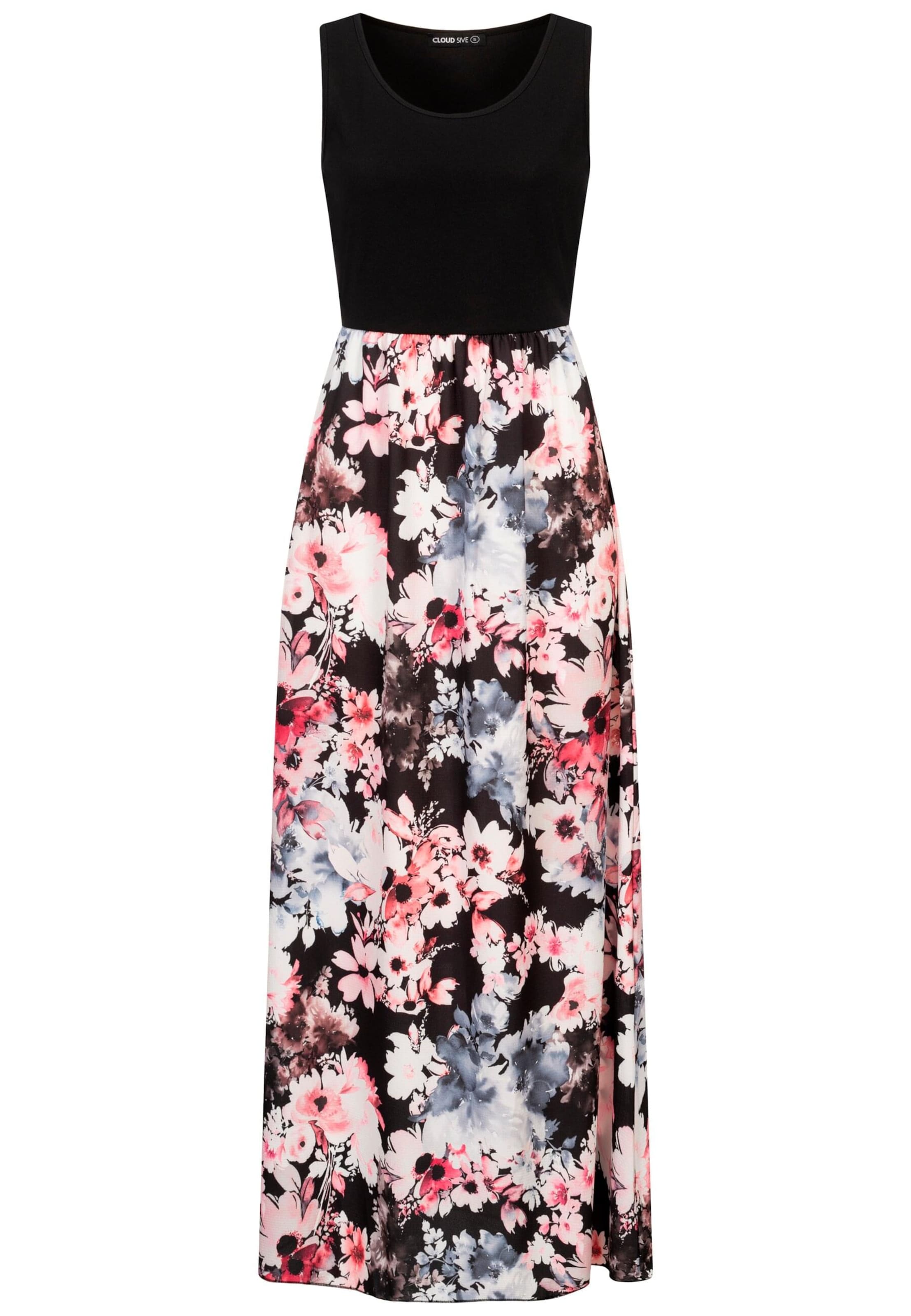 Abito di Cloud5ive in nero: frontale