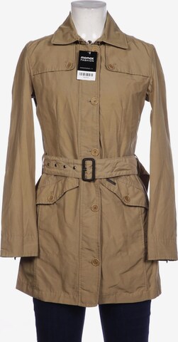 Woolrich Jacket & Coat in XS in Beige: front