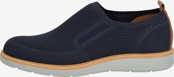 IGI&CO Mocassins in Blauw