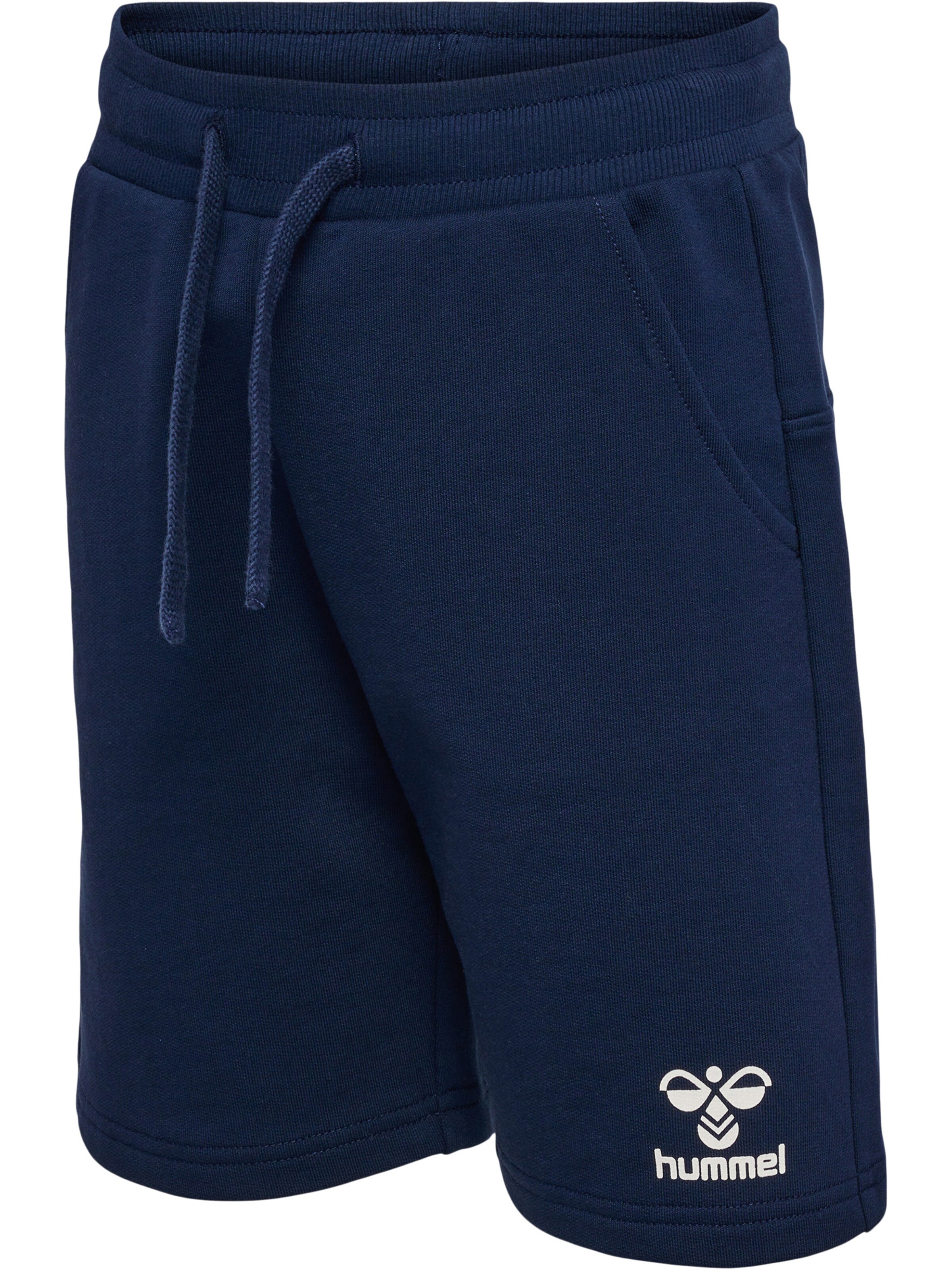 Hummel Regular Pants in Blue