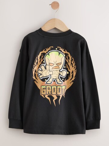 Next - Camisola 'Guardians of the Galaxy Groot' em preto