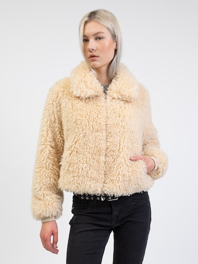 BROKE + SCHÖN Übergangsjacke‌‌‌‌‌ in beige, Produktansicht