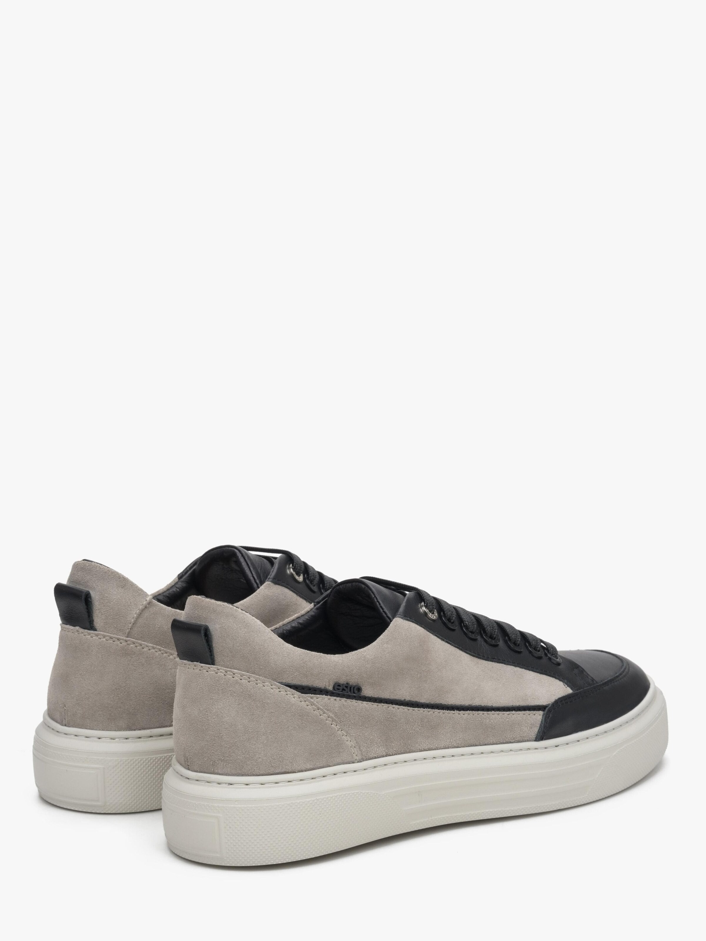 Estro Sneakers '09-4611' in Grey