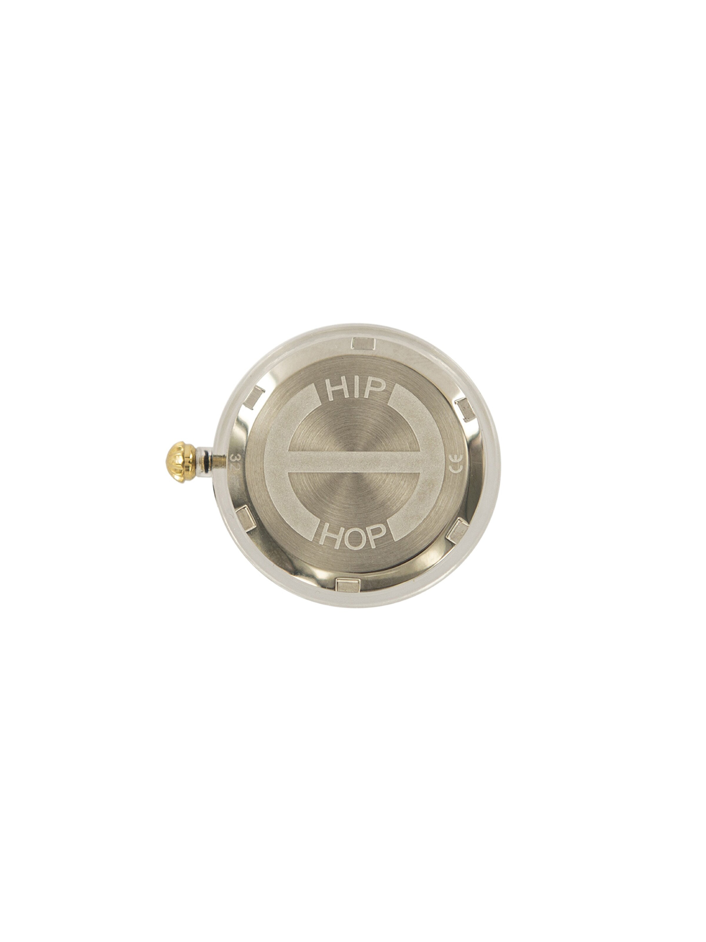 Hip Hop Analog watch 'Winter Blosom' in Pink