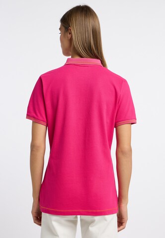 Frieda & Freddies NY Poloshirt in Pink
