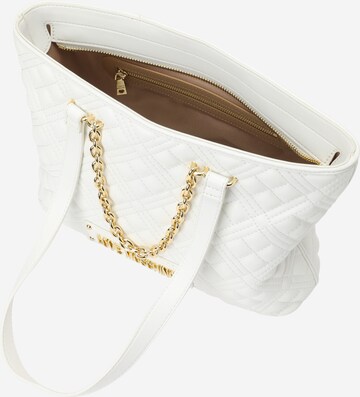 Love Moschino Shopper in White