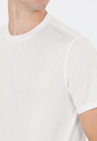 ENDURANCE Performance shirt 'Team V2' in White