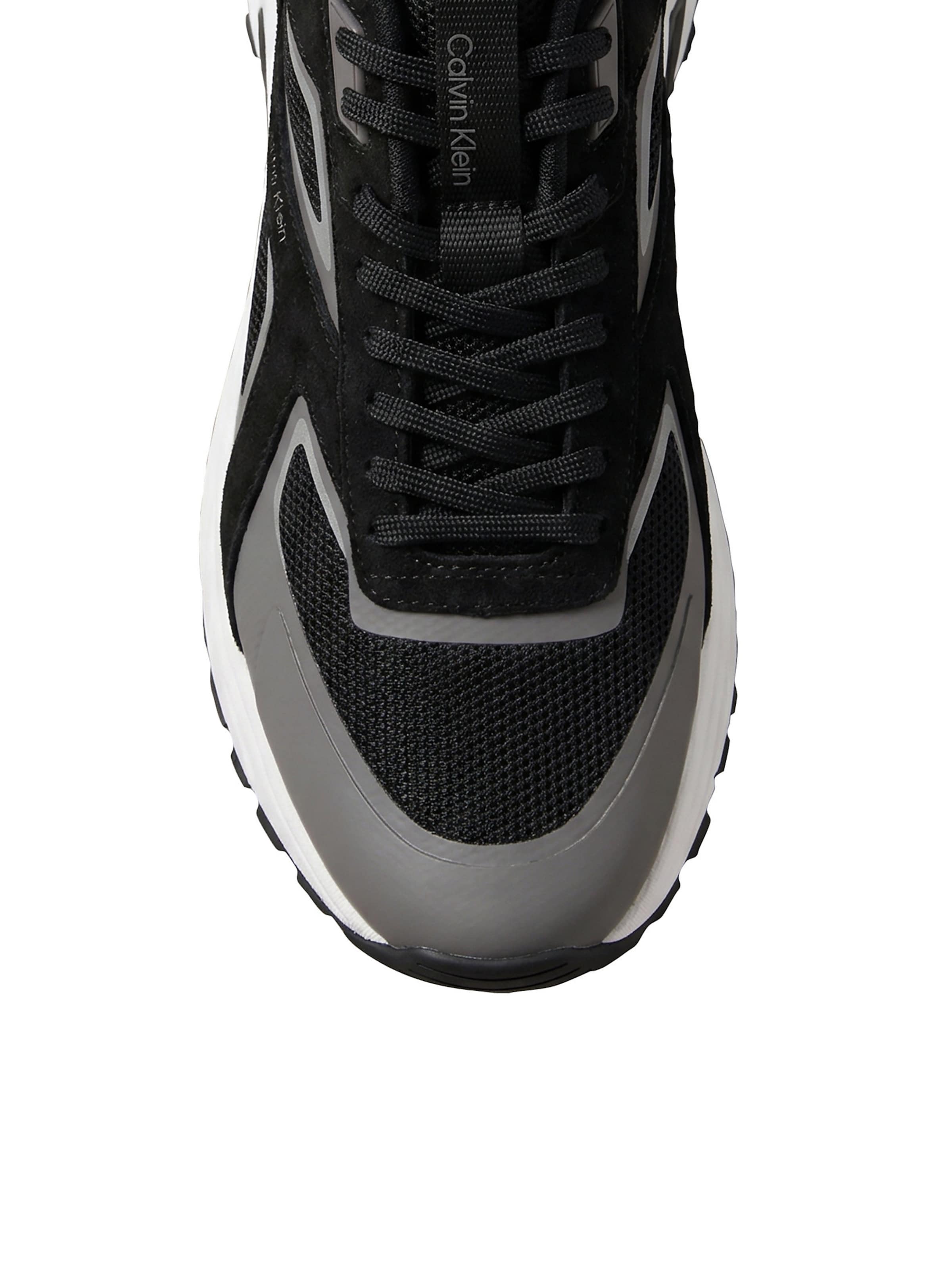 Calvin Klein Sneakers in Black