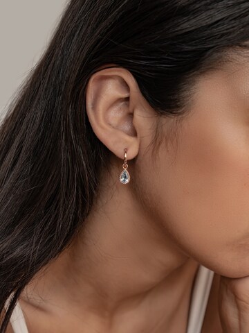 Orecchini 'December Birthstone' di Hey Happiness in oro