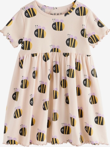 Next Šaty – béžová: přední strana