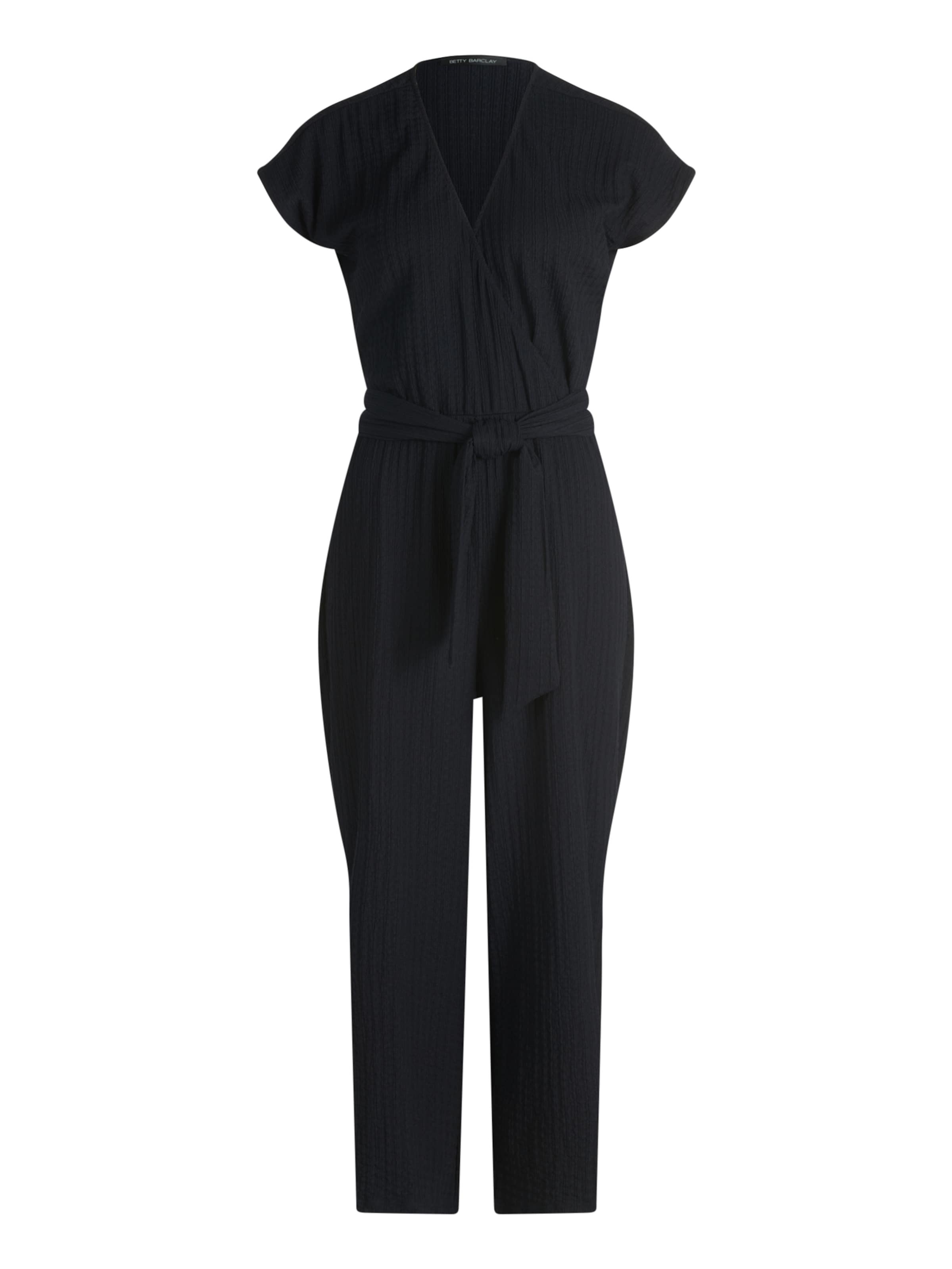 Combinaison Betty Barclay en bleu : devant